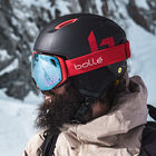 ATMOS MIPS, Titanium Red Matte-No Lens Reference, hi-res image number null